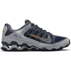 Nike Reax 8 TR Men's Cross Training Shoes -Clearance Sales Store 1915839 Gray Thunder Blue