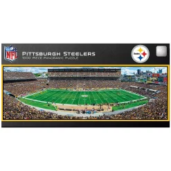 Pittsburgh Steelers Stadium Panoramic 1000-Piece Puzzle