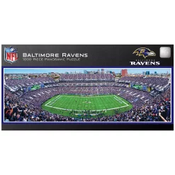 Baltimore Ravens 1000-pc. Panoramic Puzzle