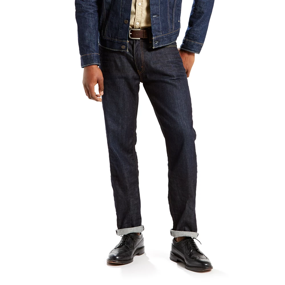 Big & Tall Levi's® 541™ Athletic Taper Stretch Jeans 15 Big & Tall Levi's® 541™ Athletic Taper Stretch Jeans - Image 13