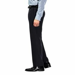 Big & Tall Haggar Travel Classic-Fit Performance Suit Pants -Clearance Sales Store 2571518 ALT