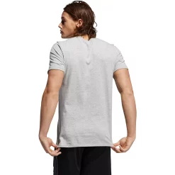 Men's adidas Classic Badge of Sport Tee -Clearance Sales Store 2592871 ALT