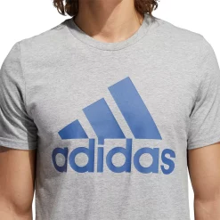 Men's adidas Classic Badge of Sport Tee -Clearance Sales Store 2592871 ALT3