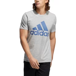 Men's adidas Classic Badge of Sport Tee -Clearance Sales Store 2592871 ALT5