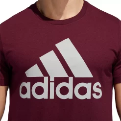 Men's adidas Classic Badge of Sport Tee -Clearance Sales Store 2592871 ALT6