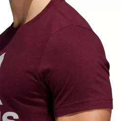 Men's adidas Classic Badge of Sport Tee -Clearance Sales Store 2592871 ALT7