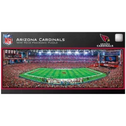 Arizona Cardinals Stadium Panoramic 1000-Piece Puzzle