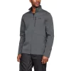 Men's Under Armour ColdGear® Infrared Shield Softshell Jacket -Clearance Sales Store 3231164 Graphite