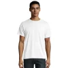 Men's Hanes Ultimate® X-Temp FreshIQ Super Soft Crewneck Pajama Tee -Clearance Sales Store 3264837 White
