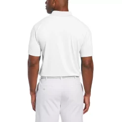 Big & Tall Grand Slam Off Course DriFlow Textured Golf Polo -Clearance Sales Store 3264851 ALT