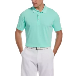 Big & Tall Grand Slam Off Course DriFlow Textured Golf Polo -Clearance Sales Store 3264851 Carnival Glass