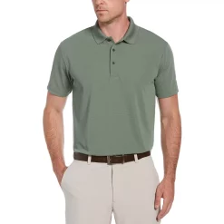 Big & Tall Grand Slam Off Course DriFlow Textured Golf Polo -Clearance Sales Store 3264851 Laurel Wreath
