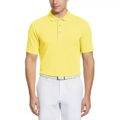 Big & Tall Grand Slam Off Course DriFlow Textured Golf Polo -Clearance Sales Store 3264851 Snapdragon