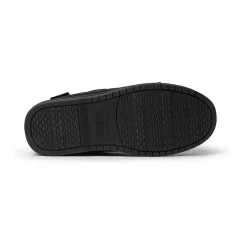 Men's Dearfoams Toby Microsuede Moccasin Slippers with Whipstitch -Clearance Sales Store 3427492 ALT3