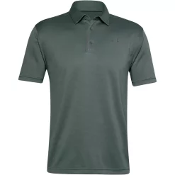Men's Under Armour Tech Polo -Clearance Sales Store 3449868 Lichen Blue