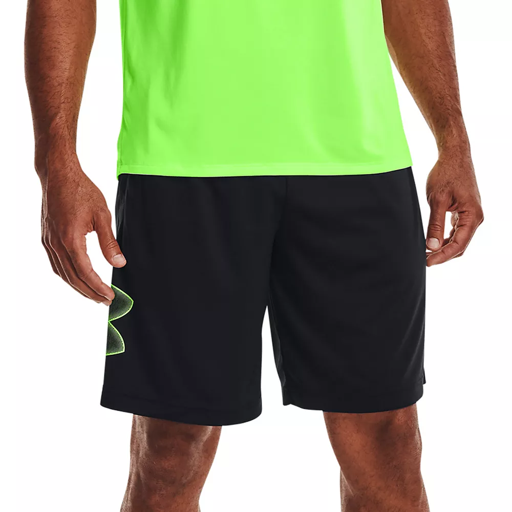 Men's Under Armour Tech Graphic Shorts 3 Men's Under Armour Tech Graphic Shorts