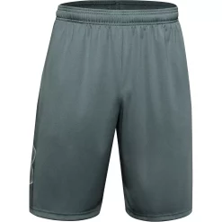 Men's Under Armour Tech Graphic Shorts 22 Men's Under Armour Tech Graphic Shorts -Clearance Sales Store 3450298 Lichen Blue