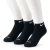 Men's Nike 3-pack Everyday Plus Cushion Low-Cut Training Socks 2 Men's Nike 3-pack Everyday Plus Cushion Low-Cut Training Socks -Clearance Sales Store 3571168 Black