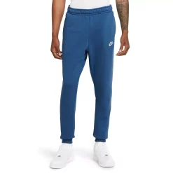 Men's Nike Sportswear Club Fleece Joggers -Clearance Sales Store 3583242 Dark Marina Blue