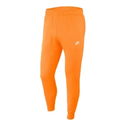 Men's Nike Sportswear Club Fleece Joggers -Clearance Sales Store 3583242 Kumquat