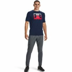 Men's Under Armour Boxed Sportstyle Tee -Clearance Sales Store 3591775 ALT2