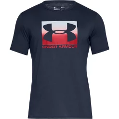 Men's Under Armour Boxed Sportstyle Tee -Clearance Sales Store 3591775 ALT4