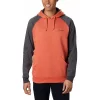 Men's Columbia Hart Mountain Hoodie -Clearance Sales Store 3595641 Harvester Heather