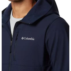 Men's Columbia Ascender Hooded Softshell Jacket -Clearance Sales Store 3595932 ALT3