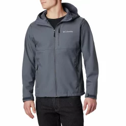 Men's Columbia Ascender Hooded Softshell Jacket