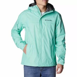 Men's Columbia WaterTight II Jacket -Clearance Sales Store 3596160 Kelp