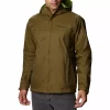Men's Columbia WaterTight II Jacket -Clearance Sales Store 3596160 New Olive
