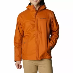 Men's Columbia WaterTight II Jacket -Clearance Sales Store 3596160 Warm Copper