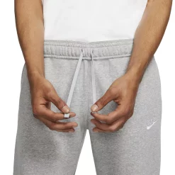 Big & Tall Nike Sportswear Club Fleece Jogger Pants -Clearance Sales Store 3602416 ALT4