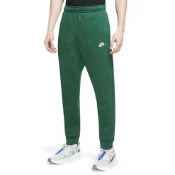 Big & Tall Nike Sportswear Club Fleece Jogger Pants -Clearance Sales Store 3602416 Gorge Green