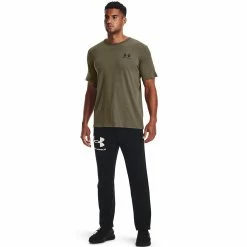 Big & Tall Under Armour Sportstyle Tee -Clearance Sales Store 3610108 ALT2