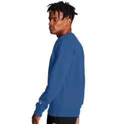 Men's Champion® Powerblend Fleece Sweatshirt -Clearance Sales Store 3614978 ALT2