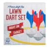 Wembley 7-piece Soft Tip Lawn Dart Set -Clearance Sales Store 3627815