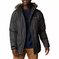 Big & Tall Columbia Penns Creek II Omni-Heat™ Hooded Parka 13 Big & Tall Columbia Penns Creek II Omni-Heat™ Hooded Parka -Clearance Sales Store 3634158 ALT2