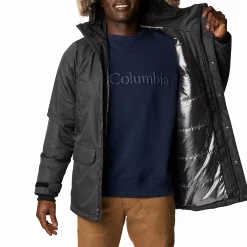 Big & Tall Columbia Penns Creek II Omni-Heat™ Hooded Parka 17 Big & Tall Columbia Penns Creek II Omni-Heat™ Hooded Parka -Clearance Sales Store 3634158 ALT6