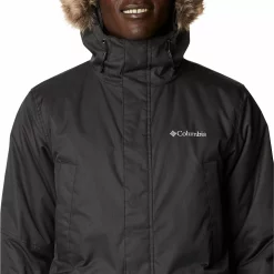 Big & Tall Columbia Penns Creek II Omni-Heat™ Hooded Parka 18 Big & Tall Columbia Penns Creek II Omni-Heat™ Hooded Parka -Clearance Sales Store 3634158 ALT7
