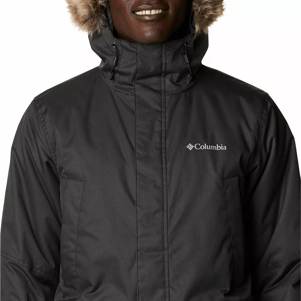 Big & Tall Columbia Penns Creek II Omni-Heat™ Hooded Parka 10 Big & Tall Columbia Penns Creek II Omni-Heat™ Hooded Parka - Image 8