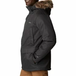 Big & Tall Columbia Penns Creek II Omni-Heat™ Hooded Parka 19 Big & Tall Columbia Penns Creek II Omni-Heat™ Hooded Parka -Clearance Sales Store 3634158 ALT8