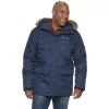 Big & Tall Columbia Penns Creek II Omni-Heat™ Hooded Parka