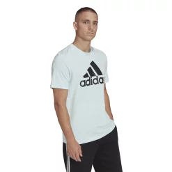 Big & Tall adidas Logo Tee -Clearance Sales Store 3652880 ALT2