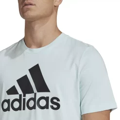 Big & Tall adidas Logo Tee -Clearance Sales Store 3652880 ALT3