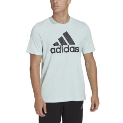 Big & Tall adidas Logo Tee -Clearance Sales Store 3652880 ALT5
