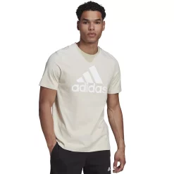 Big & Tall adidas Logo Tee -Clearance Sales Store 3652880 Alumina