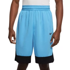 Men's Nike Dri-FIT Icon Basketball Shorts -Clearance Sales Store 3698449 Baltic Blue