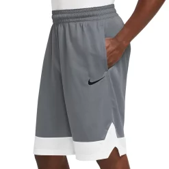 Men's Nike Dri-FIT Icon Basketball Shorts -Clearance Sales Store 3698449 Cool Gray