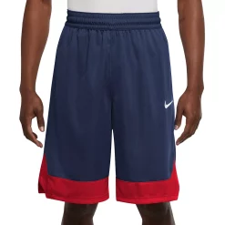 Men's Nike Dri-FIT Icon Basketball Shorts -Clearance Sales Store 3698449 Midnight Navy